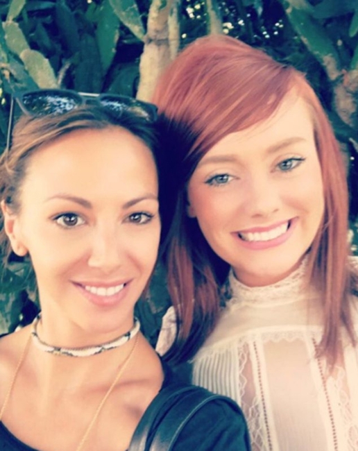 Kristen Doute, Kathryn Dennis